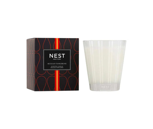 Scented Candle Sicilian Tangerine