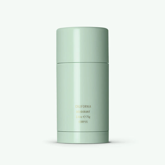 CALIFORNIA Deodorant
