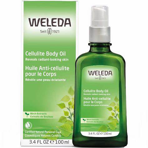 Cellulite Body Oil