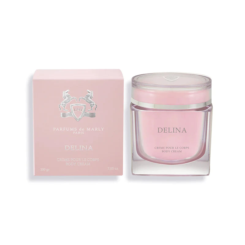 Delina Body Cream