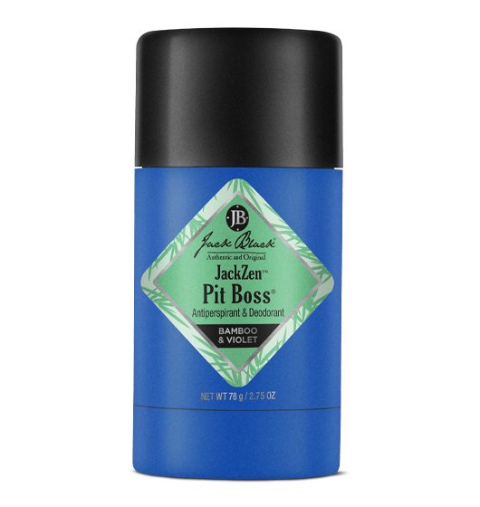 JackZen™ Pit Boss Antiperspirant & Deodorant