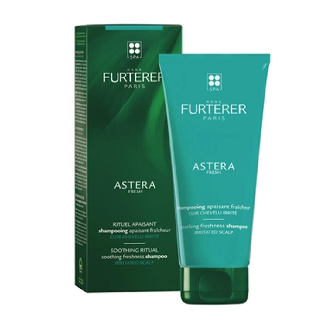 Astera Soothing Freshness Shampoo for Irritated Scalp