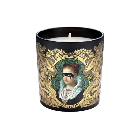 The Secret Scented Candle