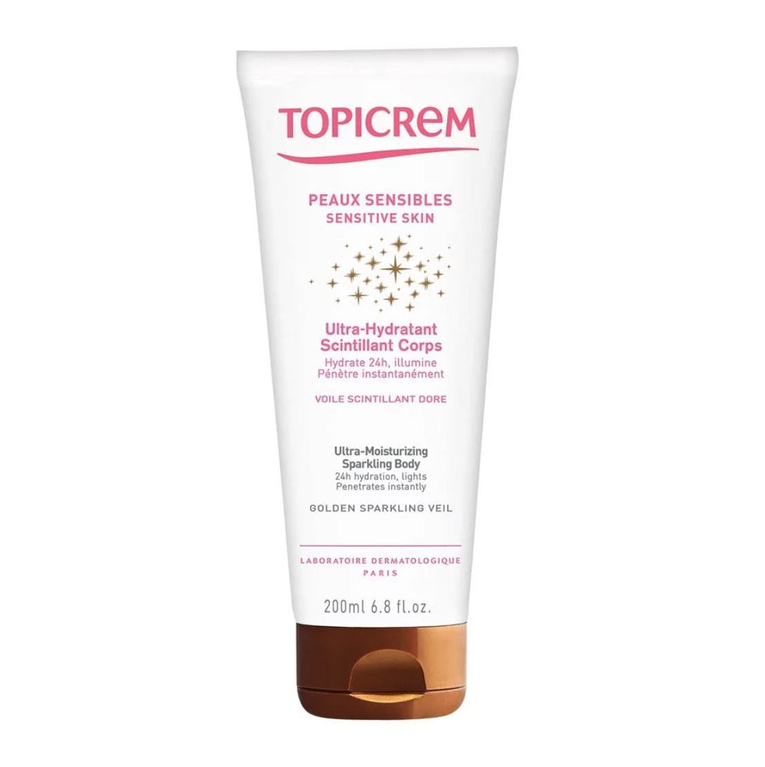 Sparkling Body Milk