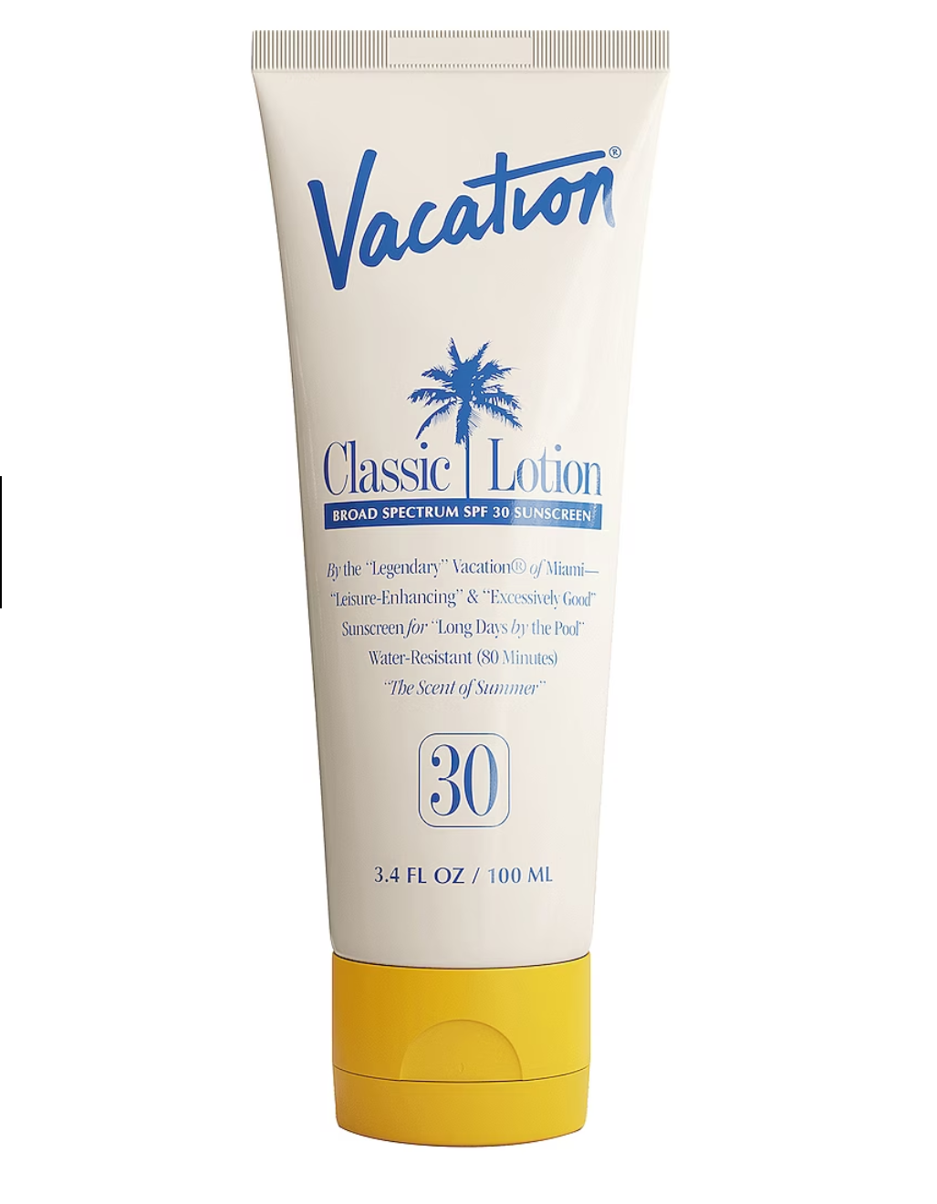 Vacation Classic Lotion Broad Spectrum SPF 30 Sunscreen