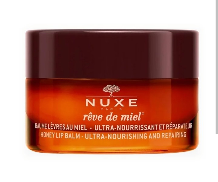 reve de miel Honey Lip Balm