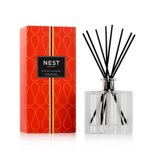 Reed Diffuser Sicilian Tangerine