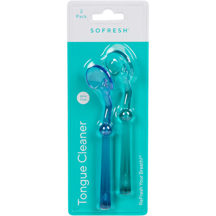 Tongue Cleaner 2 Pack