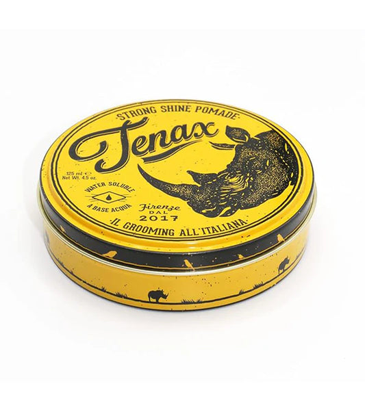 Strong Hold Pomade, Strong Shine