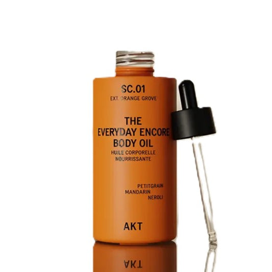 The Everyday Encore Body Oil SC. 01  Ext. Orange Grove | New London Pharmacy