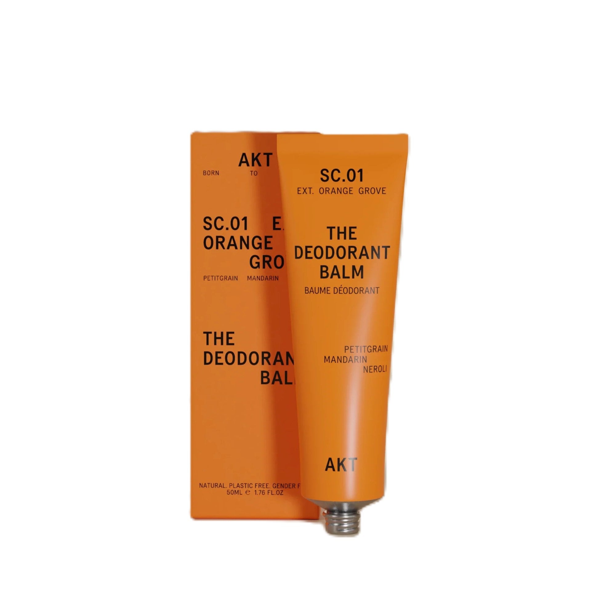 The Deodorant Balm SC. 01 Ext. Orange Grove | New London Pharmacy