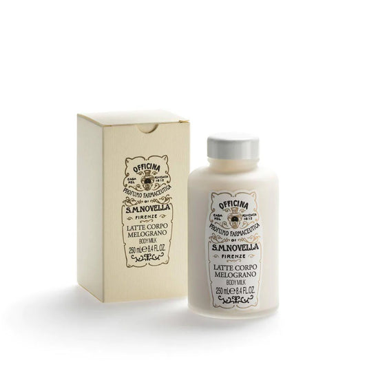 Body Milk Melograno