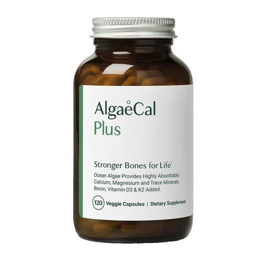 AlgaeCal Plus Stronger Bones For Life