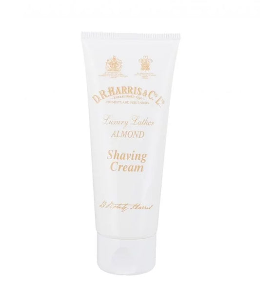 Almond Luxury Lather Shaving Cream