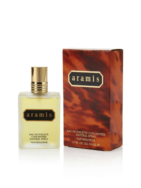 Aramis Eau De Toilette Natural Spray