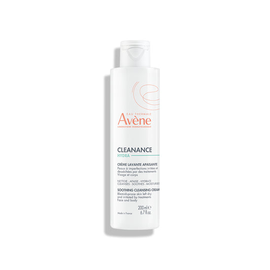 Cleanance Hydra Soothing Cleansing Cream
