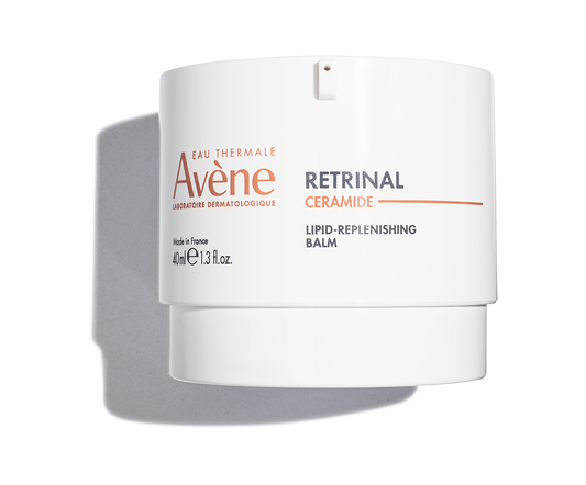 Retrinal Ceramide Lipid-Replenishing Balm