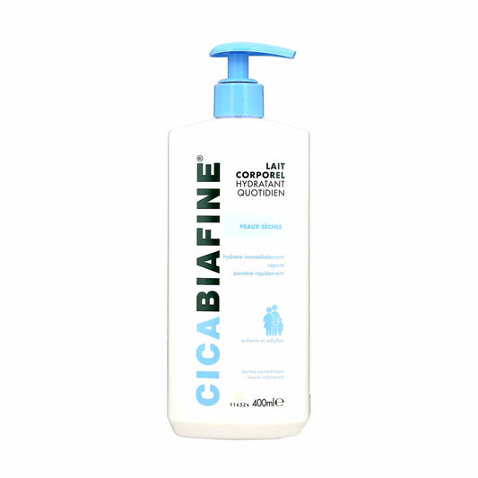 Daily Moisturizing Body Lotion