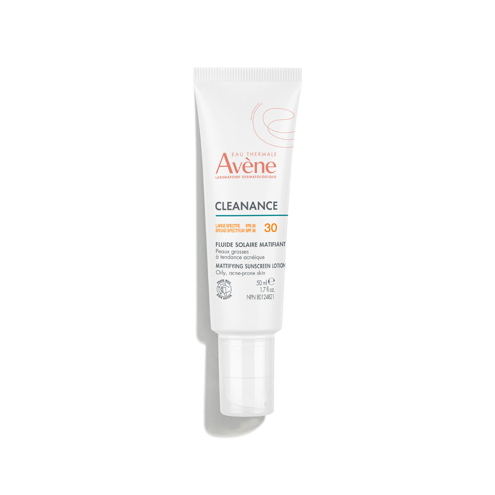 Cleanance Mattifying Sunscreen Lotion SPF 30