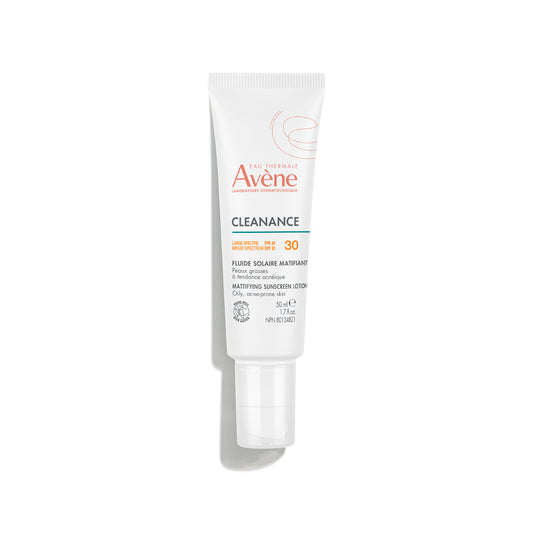 Cleanance Mattifying Sunscreen Lotion SPF 30