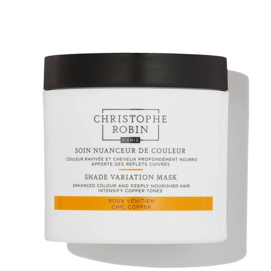 Christophe Robin Shade Variation Mask Chic Copper