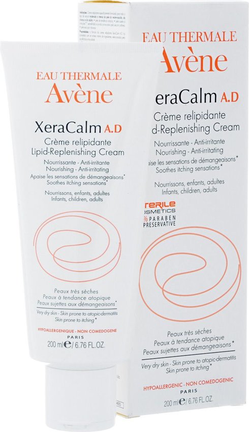 Avene XeraCalm A.D Lipid-Replenishing Cream