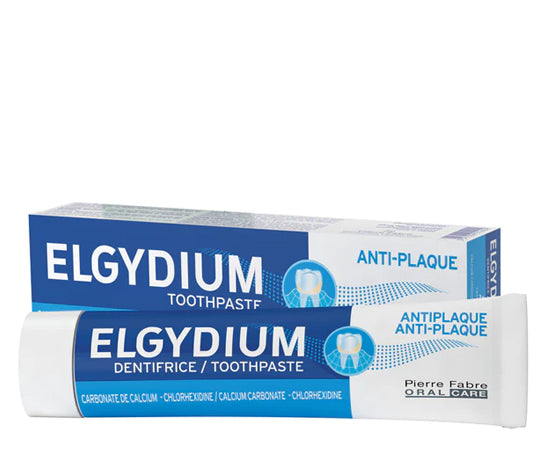 Elgydium Anti-Plaque Toothpaste