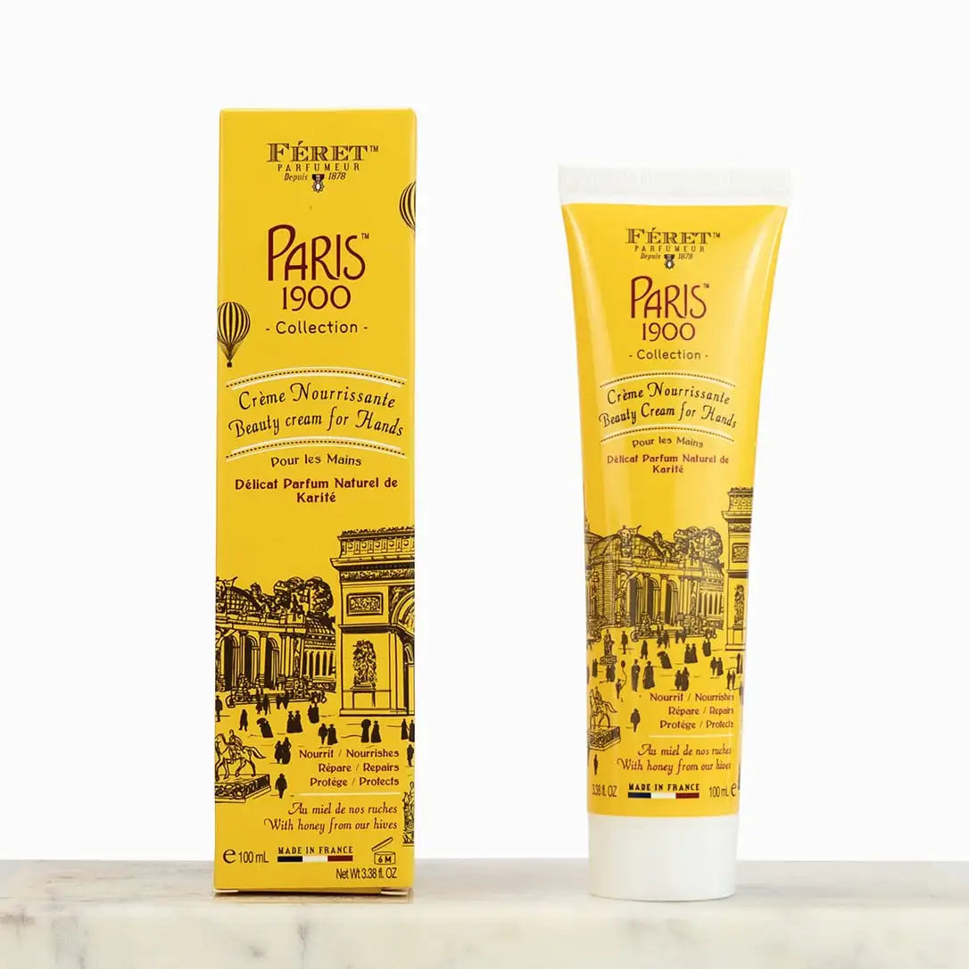 Honey nourishing hand cream