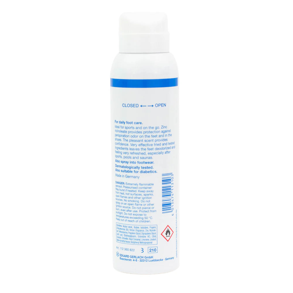 Foot + Shoe Deodorant