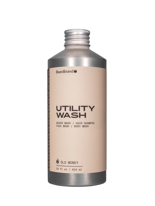 Utility Beard Wash