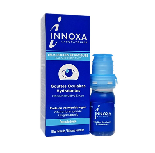 Innoxa Gouttes Bleues Eye Drops