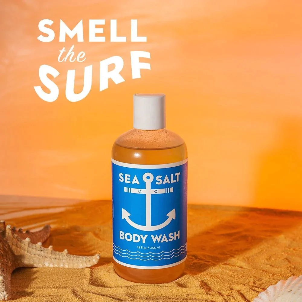 SEA SALT BODY WASH