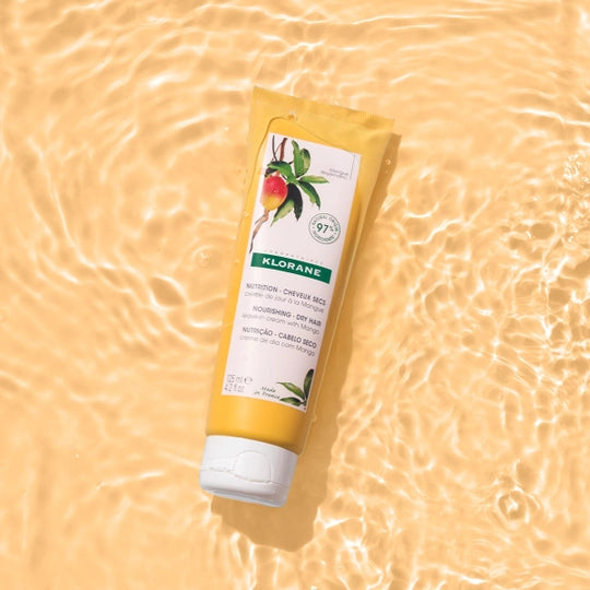 Nourishing Leave-In Cream with Mango