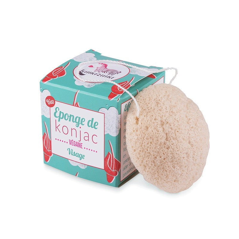 Lamazuna Konjac Sponge