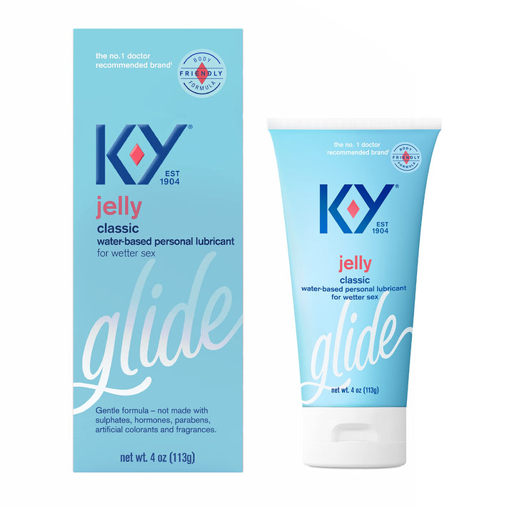 KY Jelly Water Based Personal Lube New London Pharmacy New London