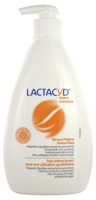 Intimate Washing Lotion