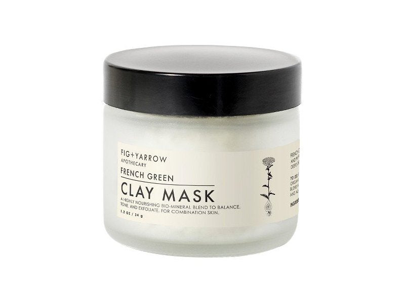 French Green Clay Mask