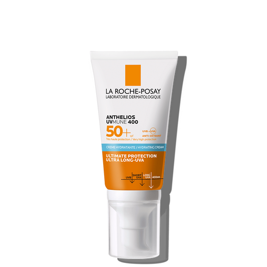 Anthelios UVMune 400 Hydrating Cream SPF50+