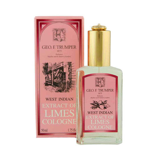 West Indian Extract of Limes Cologne