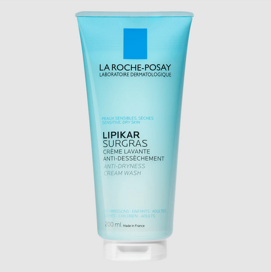 Lipikar Surgras Shower Cream