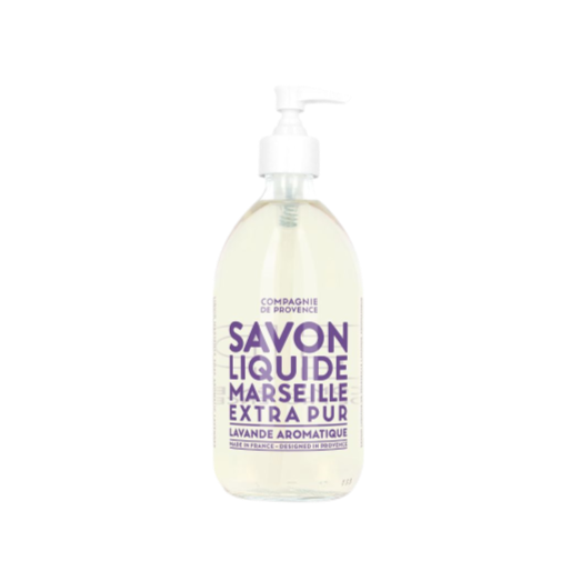Marseille Liquid Soap Extra Pure - Aromatic Lavender