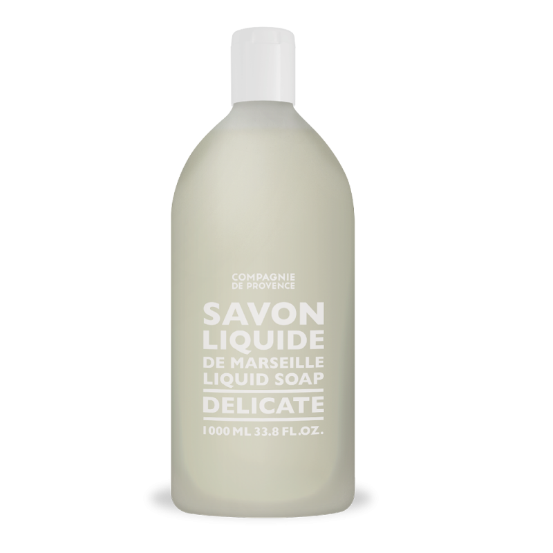 Liquid Marseille Soap - Delicate