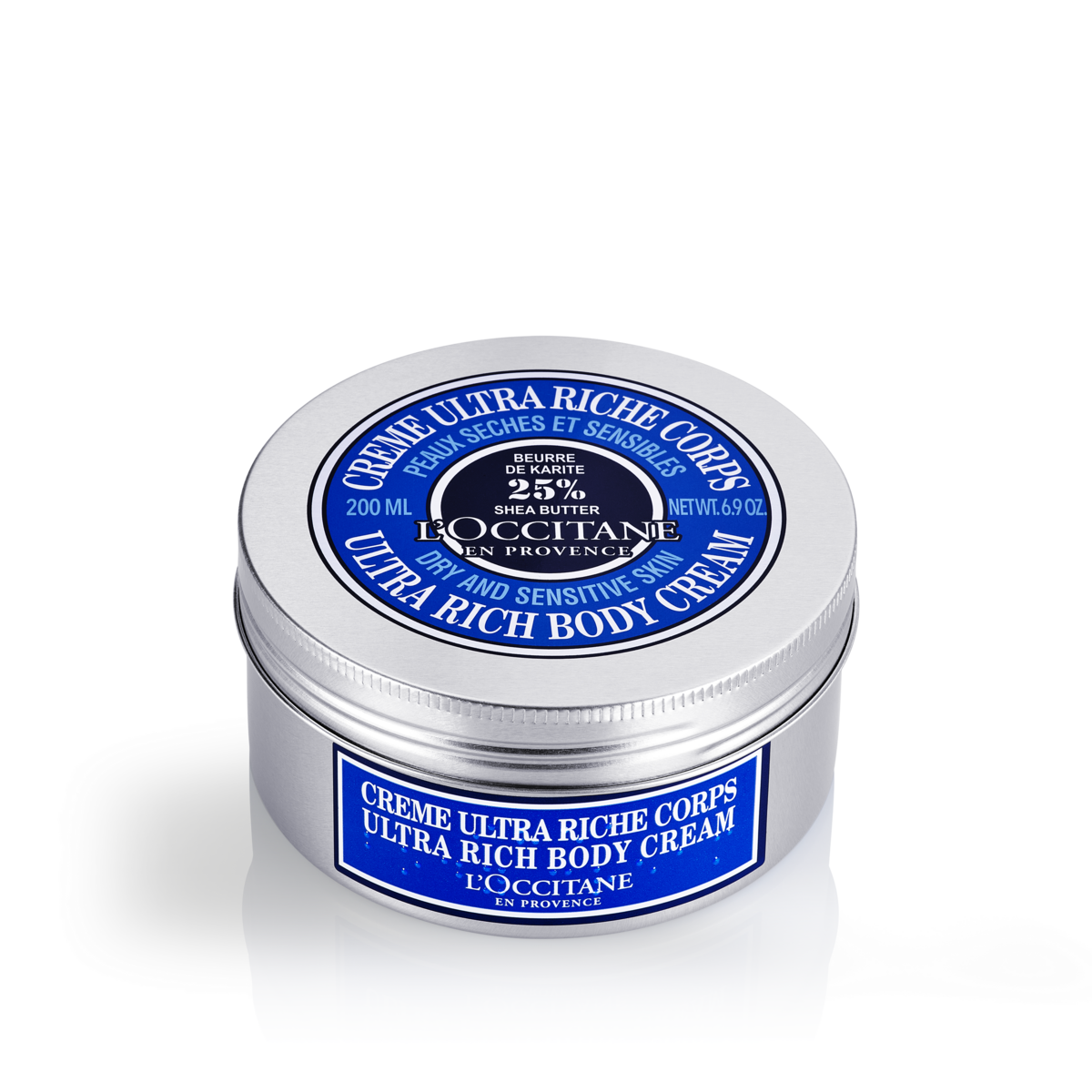 Shea Butter Ultra Rich Body Cream