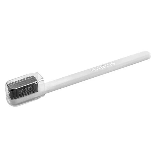 Toothbrush White - Soft Bristle