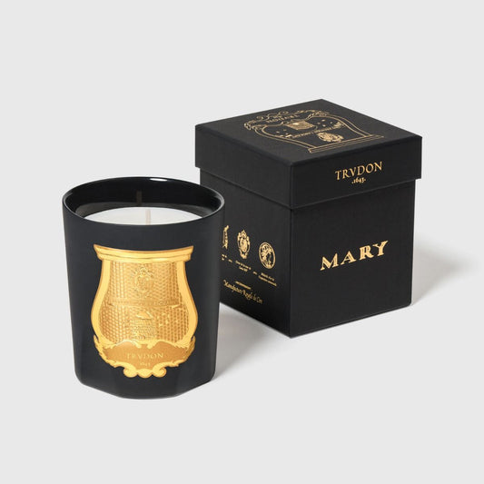 Mary Classic Candle