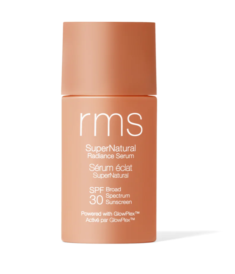 Super Natural Radiance Serum Broad Spectrum SPF 30 Sunscreen