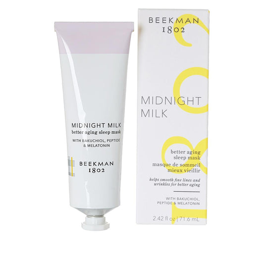 Midnight Milk Better Aging Sleep Mask