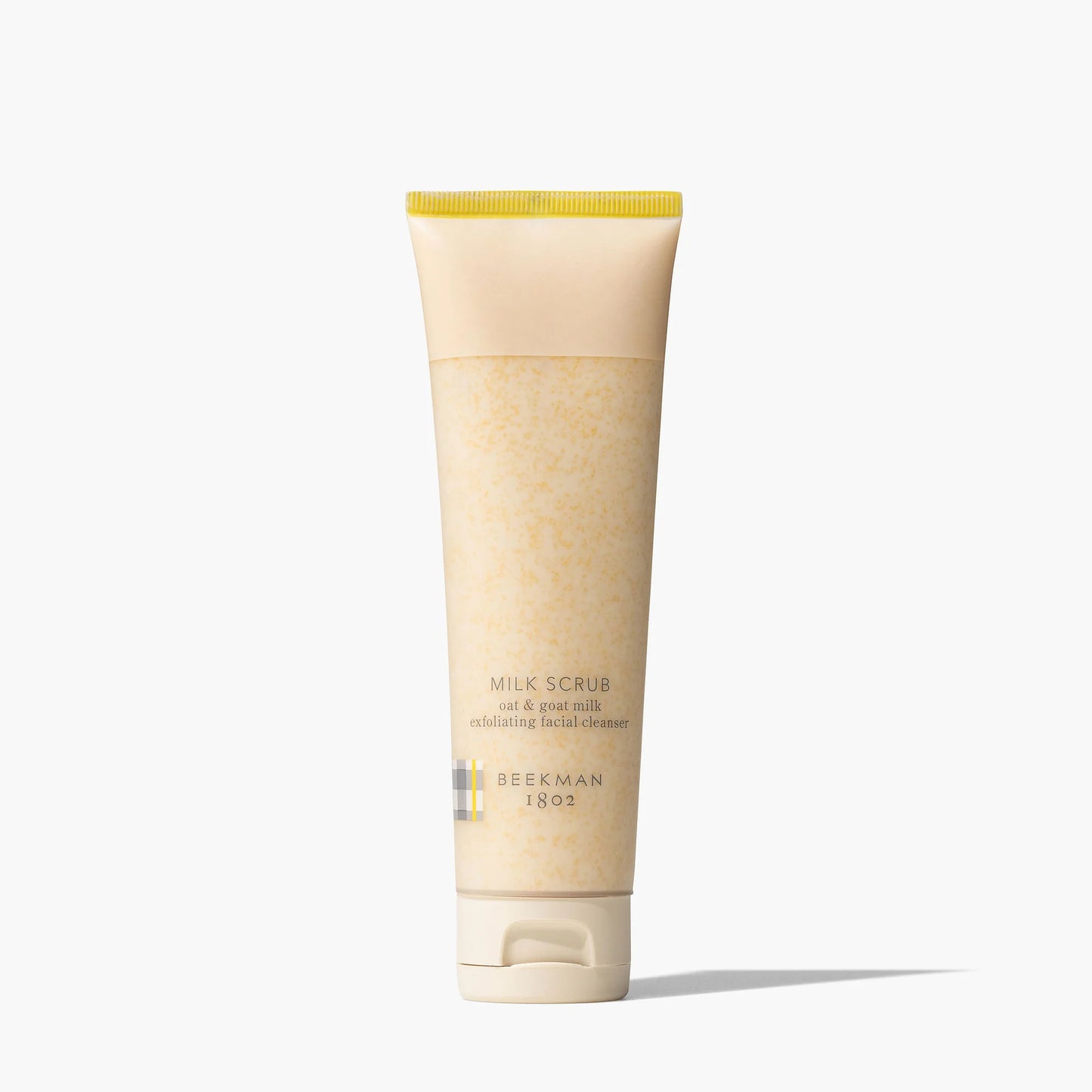 Milk Scrub Oat & Goat Milk Exfoliating Cleanser