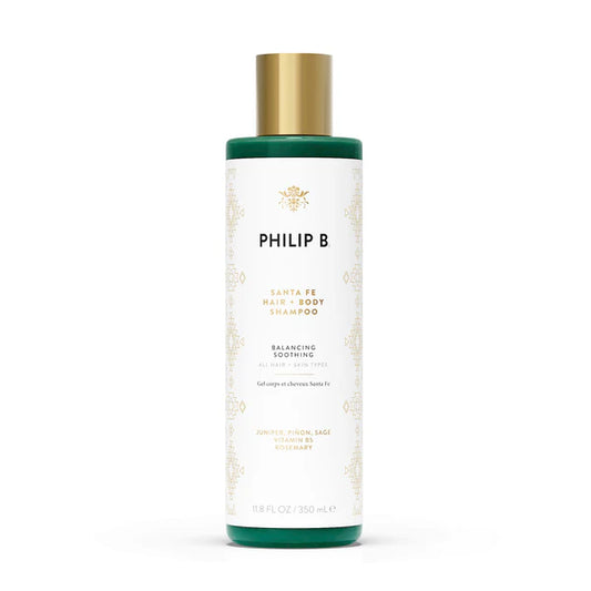 SANTA FE HAIR & BODY SHAMPOO