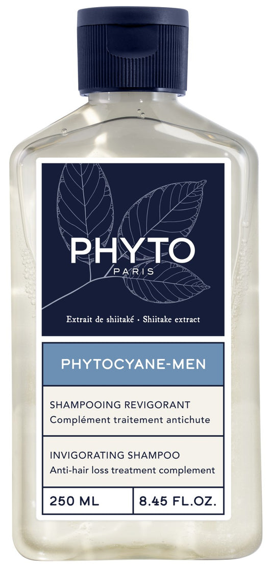 Phytocyane-Men Invigorating Shampoo